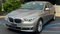 2017 BMW 5 Series 535i xDrive Gran Turismo