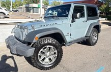 2014 Jeep Wrangler Rubicon