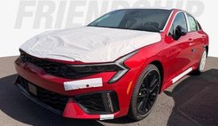 2026 Kia K5 GT