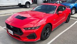 2024 Ford Mustang GT