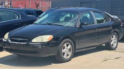 2003 Ford Taurus SE