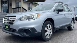 2016 Subaru Outback 2.5i