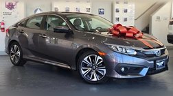 2017 Honda Civic EX-L w/Honda Sensing