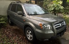 2007 Honda Pilot EX-L w/DVD