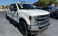 2022 Ford Super Duty F-250 XLT
