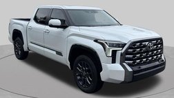 2025 Toyota Tundra Platinum