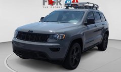 2020 Jeep Grand Cherokee Upland