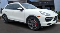 2011 Porsche Cayenne Turbo