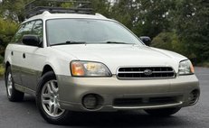 2001 Subaru Outback Base