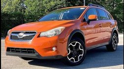 2014 Subaru XV Crosstrek 2.0i Premium