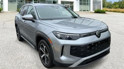 2025 Volkswagen Tiguan SE 4Motion
