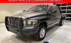 2006 Dodge Ram 2500 SLT