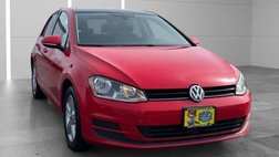 2017 Volkswagen Golf TSI Wolfsburg Edition