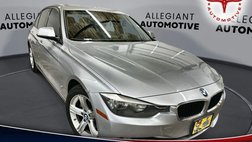 2015 BMW 3 Series 328i