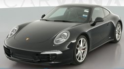 2013 Porsche 911 Carrera 4S