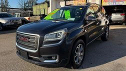 2014 GMC Acadia SLT-1
