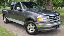2002 Ford F-150 XLT
