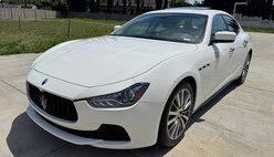 2015 Maserati Ghibli Base