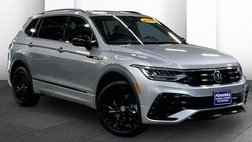 2024 Volkswagen Tiguan SE R-Line Black 4Motion