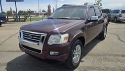 2008 Ford Explorer Sport Trac Limited