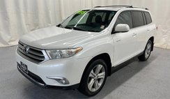 2013 Toyota Highlander Limited