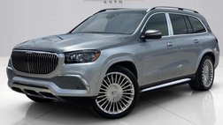 2022 Mercedes-Benz GLS Mercedes-Maybach GLS 600 4MATIC