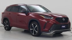 2022 Toyota Highlander XSE