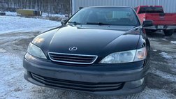 2001 Lexus ES 300 Base