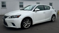 2014 Lexus CT 200h Base