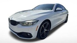 2019 BMW 4 Series 430i Gran Coupe