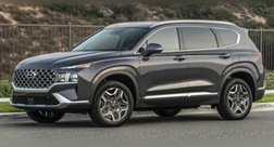 2022 Hyundai Santa Fe Hybrid SEL Premium