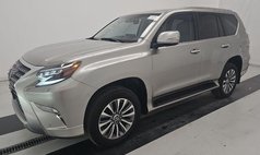 2023 Lexus GX 460 Luxury