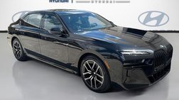 2023 BMW 7 Series 760i xDrive
