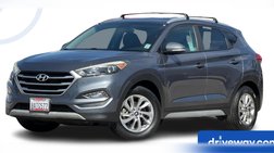 2017 Hyundai Tucson Eco