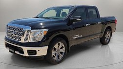2018 Nissan Titan SV
