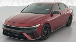 2024 Hyundai Elantra N Base