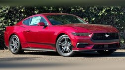 2025 Ford Mustang EcoBoost