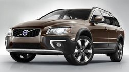 2015 Volvo XC70 T6 Platinum