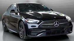 2023 Mercedes-Benz C-Class C 300 4MATIC
