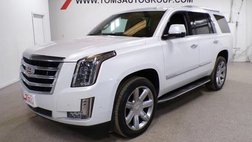 2020 Cadillac Escalade Premium Luxury