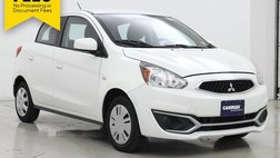2020 Mitsubishi Mirage ES