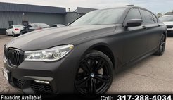 2018 BMW 7 Series 750i xDrive