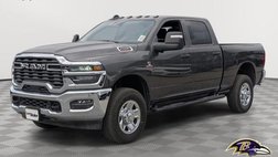 2025 Ram Ram Pickup 2500 Tradesman