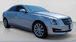 2017 Cadillac ATS 2.0T