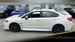 2019 Subaru WRX Limited