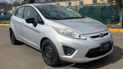 2012 Ford Fiesta SE