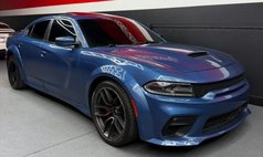 2020 Dodge Charger Scat Pack