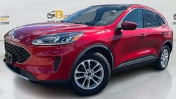 2020 Ford Escape SE