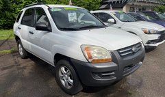 2008 Kia Sportage LX