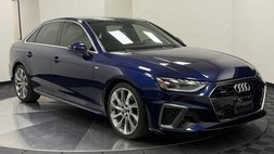 2020 Audi A4 quattro Premium Plus 45 TFSI